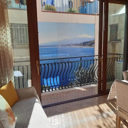 Il Corallo Rosso Giardini Naxos Eksteriør bilde