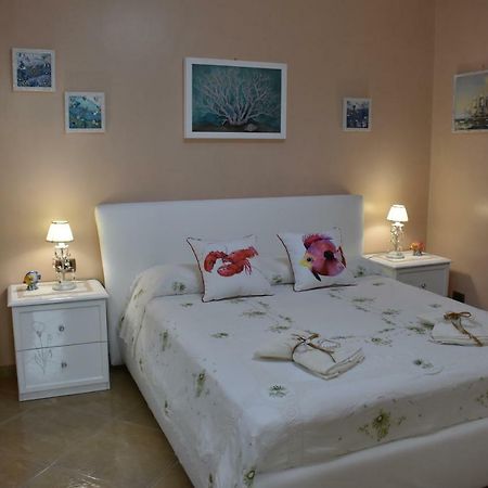 Il Corallo Rosso Giardini Naxos Eksteriør bilde