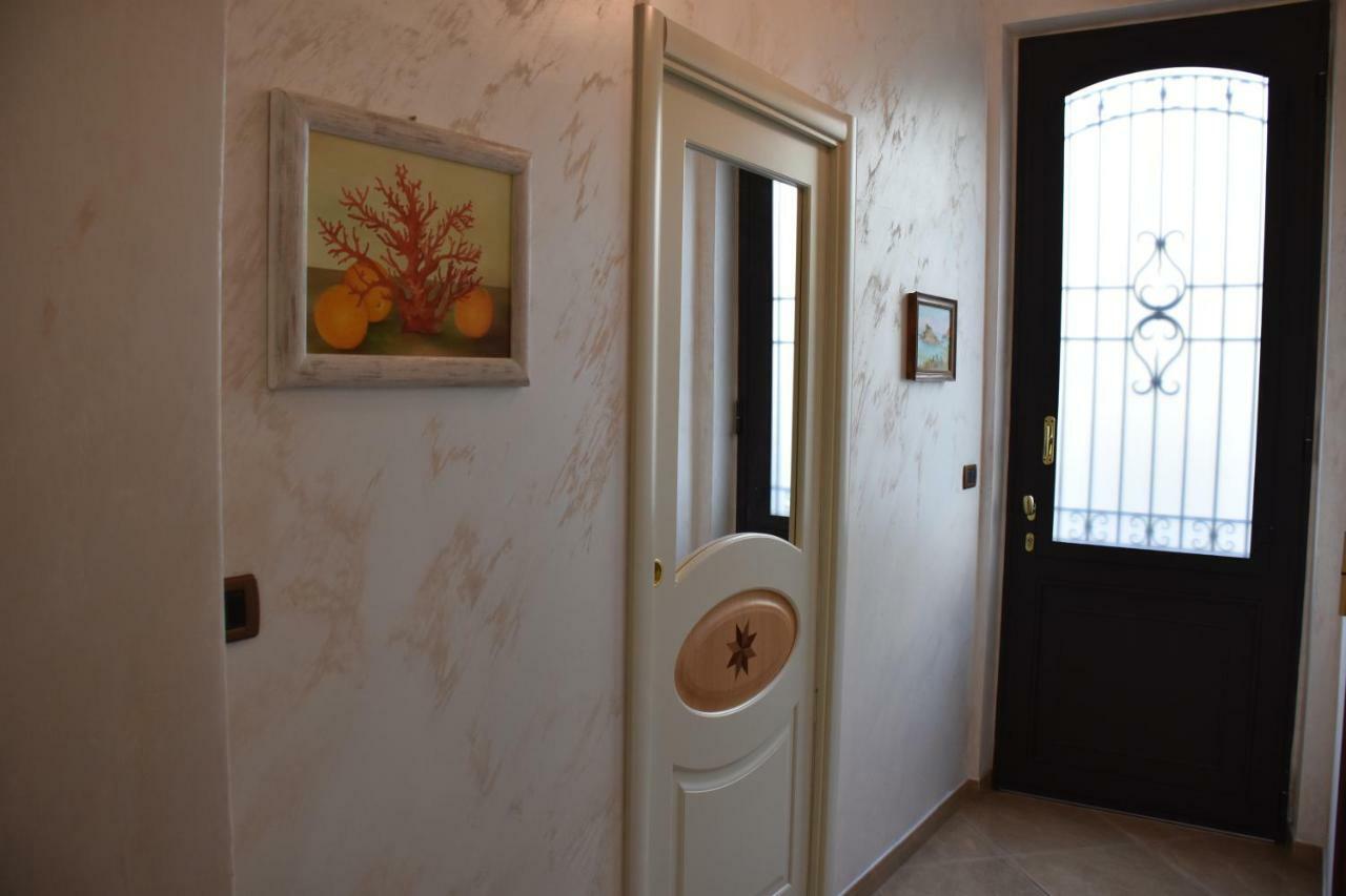 Il Corallo Rosso Giardini Naxos Eksteriør bilde