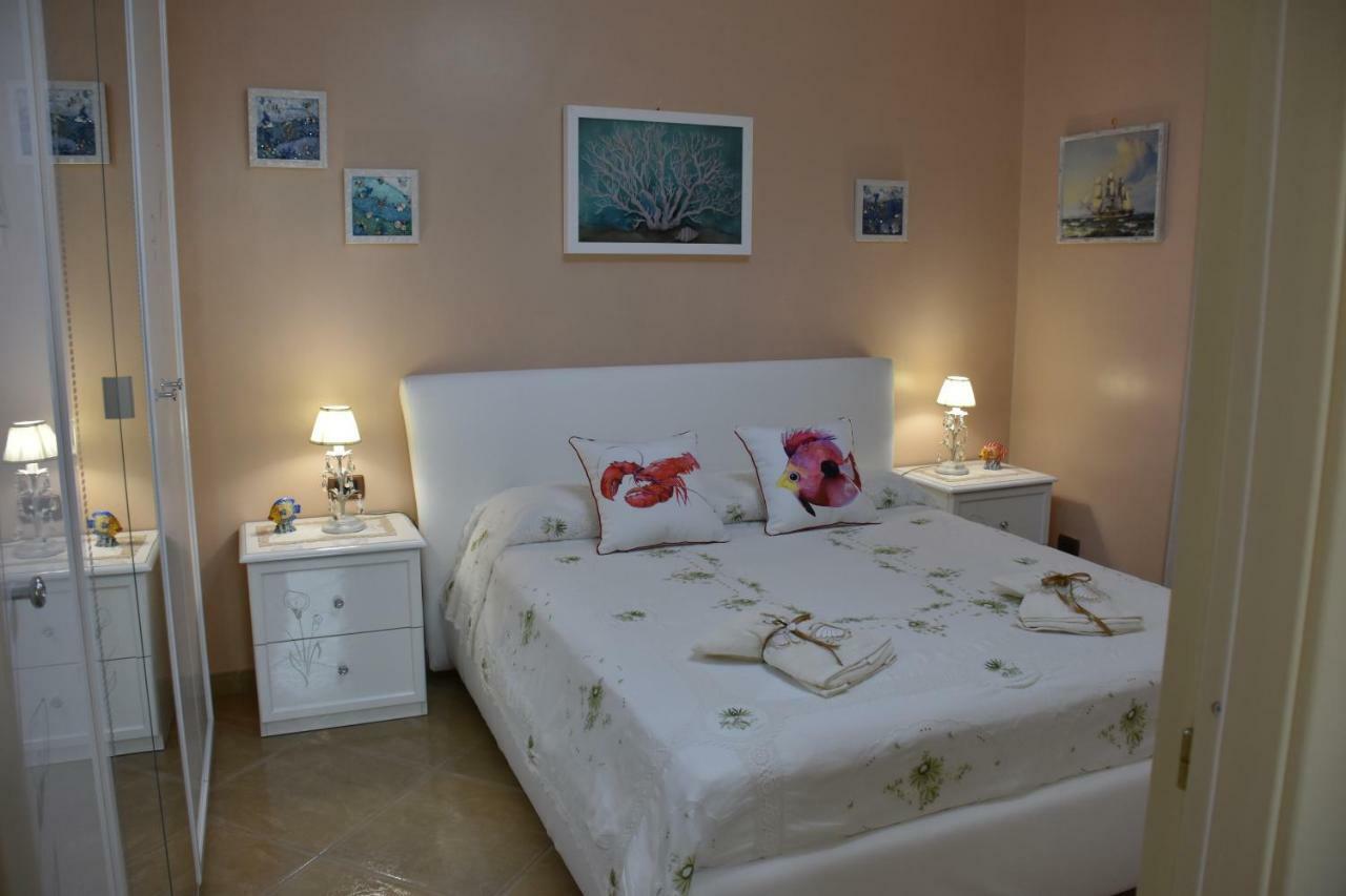 Il Corallo Rosso Giardini Naxos Eksteriør bilde